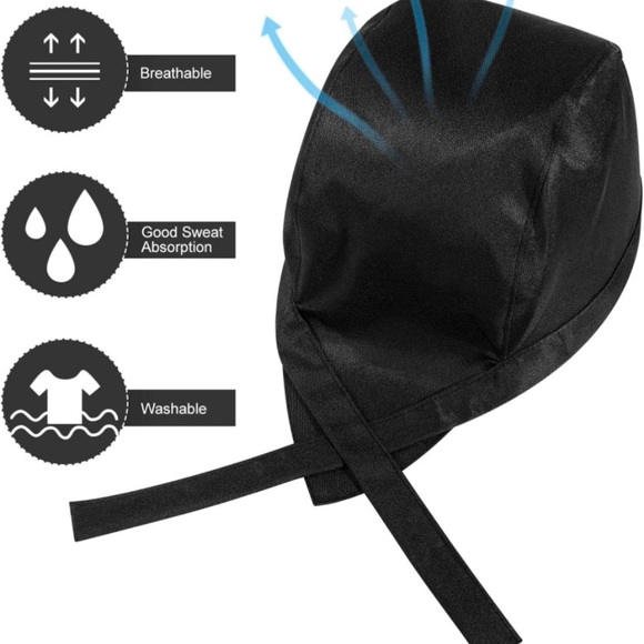 Chef cap - Picture 3 of 4